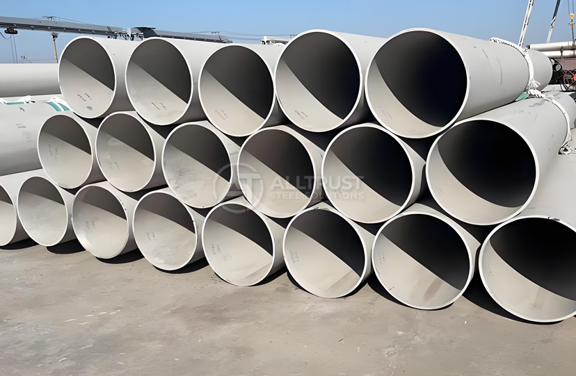 304 welded pipe